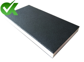 <h3>custom pattern anti-corrosion hdpe sheets White</h3>
